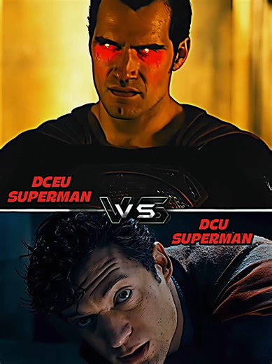 Superman vs Superman: A DCEU Showdown
