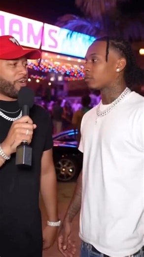 🎤 Spit Something: Miami 📍 Did he snap? | Born Famous