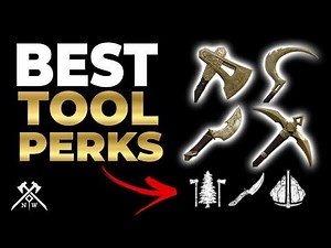Best Crafting Tool Perks In New World