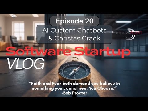 Business Advice: Use AI to Grow Your Business | Startup Vlog Ep 20