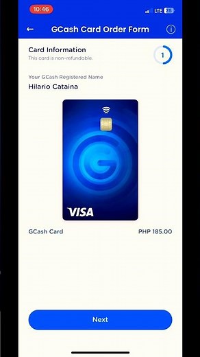 EPISODE 1( GCASH VISACARD) How to order CASH Visacard? #gcashapp #GCashVisaCard #gcash