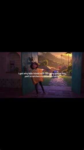 Understanding the Magic of Encanto's 'Don't Talk About Bruno'