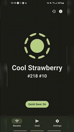 Use localsend to send files between any device! #foss