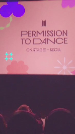 Permision to dance!! #bts #army #concierto #kpop #permisiontodance