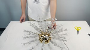 Watch Dandelion Ceiling Light on Amazon Live