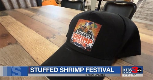 Stuffed Shrimp Festival preparations underway in Shreveport