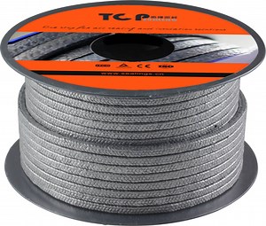 [Hot Item] High-Grade Graphite PTFE Twisted Pump and Valve Packing