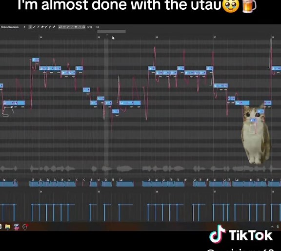 Creating an UTAU Cover of Bakenohana