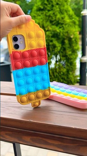 Pop It iPhone cases #case24 #iphonecase #cutecase #phonecase