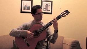 Spatter the Dew - arr. David Russell - Tavi Jinariu, classical guitarist Chords - ChordU