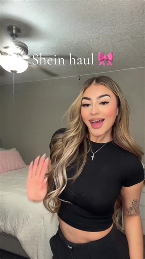 Cute Shein Haul with Jackie Otero