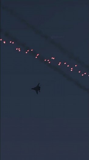 Phalanx CIWS vs Iranian Fighter Attack - Military Simulation ArmA 3