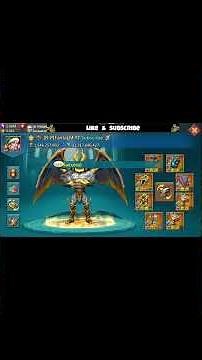 Lords Mobile - Soloing 6m Troops in KvK!