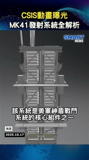 CSIS動畫揭露MK41發射系統 戰斧飛彈射程可達1600公里