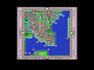 Sid Meier's Civilization (SNES) - Gameplay 54