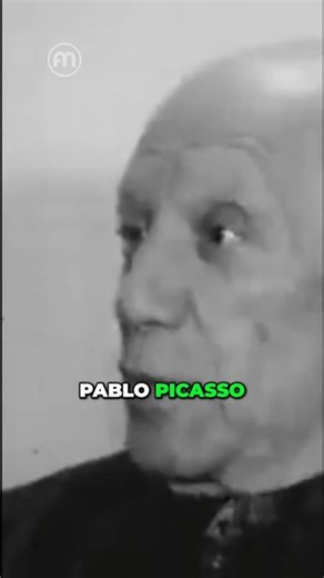 Picasso Speaking French – Rare 1966 TV Interview 🎨