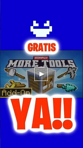 #datwinxd 🌮👽🍸How to get the Simply More Tools Add-On from the Minecraft store NOW!!👽👌