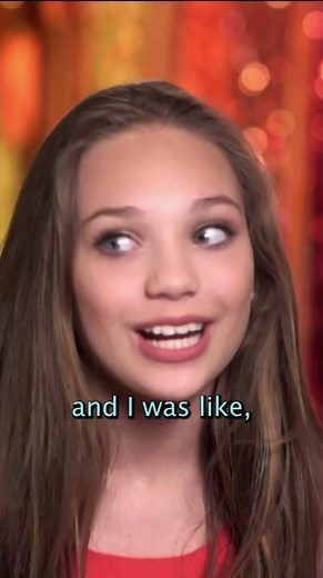 Abby Does Maddie's Hair ABBY'S WAY! | Dance Moms | #shorts