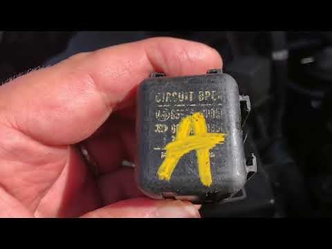 Toyota 4Runner The 2 Fuel Pump EFI and OPEN CIRCUIT RELAYS 🤔 Part 2