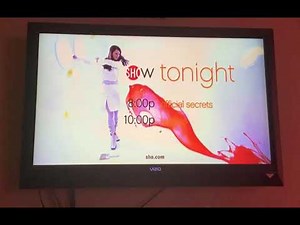 Showtime Women - Tonight / Feature Presentation (Rated PG-13)