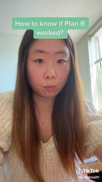 With the recent overturn of Roe v. Wade, owning your reproductive health is all the more important. Learn about Plan B and emergency contraception ahead of time. Visit our blog at adyn.com/blog/ for more. #planb #birthcontrol #roevwade #contraception https://adyn.com/blog/how-to-know-if-plan-b-worked/