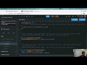 downshift: Building an Autocomplete React Component (Part 2) 🏎