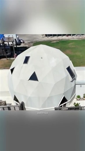 Geodesic Domes: Busting the Myths Behind Buckminster Fuller’s Legacy