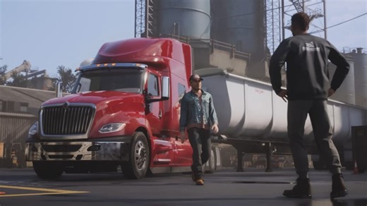 53K views · 1K reactions | Is this game going to be the ETS2 and ATS...