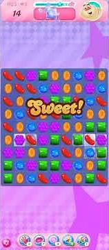 Candy Crush Saga Level 1185
