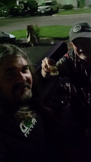 “The Night They Called the Cops on Our Parking Lot Jam — A Brandon Scott Jones Story”