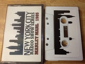 Marley Marl - New York City Radio Series Marley Marl 1985