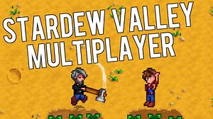 Stardew Multiplayer With Mods