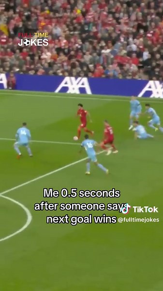 Mohamed Salah's Stunning Solo Goal vs Manchester City