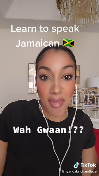 Learn to Speak Jamaican: Wagwan and Patois 101