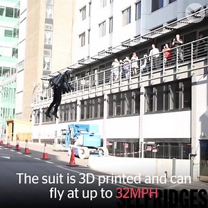This flying Iron Man suit looks incredible - and you can buy it | The Independent