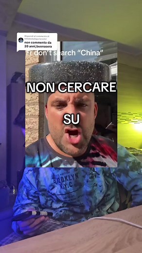 Non cercare videos inquietanti su TikTok