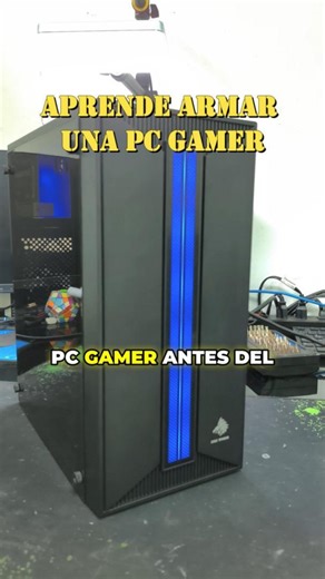 The Best PC on Instagram: "🤯 Mito de las PC Gamer: “Entre más núcleos tenga el procesador, más FPS vas a tener. ❌ Falso. En la mayoría de los juegos, lo que más influye es el rendimiento por núcleo y la frecuencia, no la cantidad total de núcleos. Por eso CPUs con menos núcleos pero buen IPC pueden rendir mejor en gaming. Componentes usados: 🔹 Xeon E3-1270 V3 🔹 16 GB de RAM DDR3 🔹 SSD 256 GB 🔹 RX 640 (sí, la poderosísima) 👉 Guarda este video para cuando armes tu próxima PC. ¿Te armo la tuy