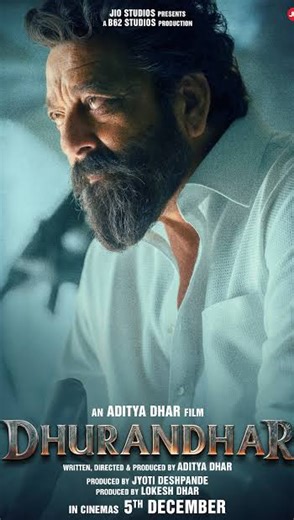 GLAMSHAM.COM on Instagram: "The way Sanjay Dutt storms in as SSP Choudhary Aslam Khan in Dhurandhar is just wild. You expect a normal intro… and then he shows up like a walking thunderstorm. Pure swagger, pure intimidation, pure cinema! 🔥 #glamsham #sanjaydutt #sspchoudharyaslamkhan #dhurandhar #badassentry #powerfulintro #cinematicmoment glamsham, sanjay dutt, ssp choudhary aslam khan, dhurandhar, badass entry, powerful intro, cinematic moment"