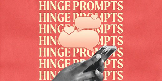 252 Hinge prompt answers to make your profile shine