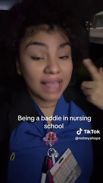 Nursing Student's Transformation Journey Ahead