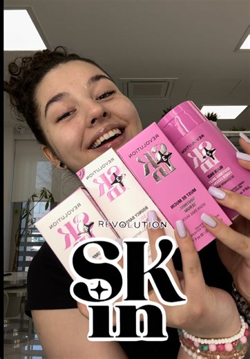 Savršen glowy skin uz Revolution Skincare proizvode