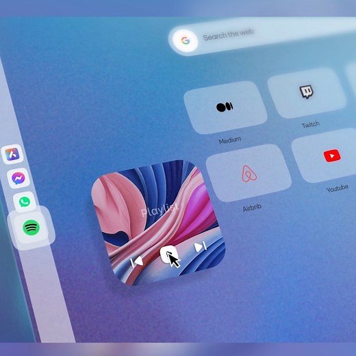 Opera on Instagram: "Opera One. Major Upgrade. Out Now. Now live for everyone: 👉elevated music & video playback 👉new AI capabilities 👉new tab features 👉fresh new themes"