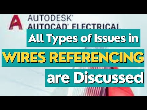 AutoCAD Electrical 5.2c: The Ultimate Guide to Wires Cross-Referencing