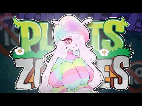 ADULT VERSION of Plants vs Zombies