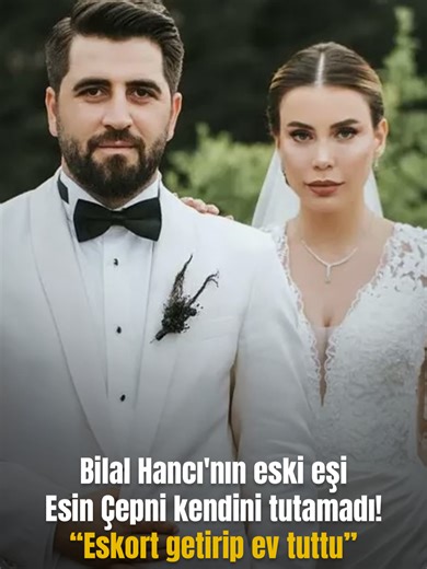 Bilal Hancı'nın Uyuşturucu İfadesi ve Esin Çepni