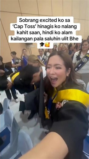Angeline Quinto graduate na sa college | Congratulations Angeline!