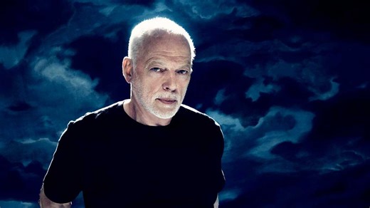 David Gilmour on Rattle That Lock, Endless River, and 50 years of Pink Floyd
