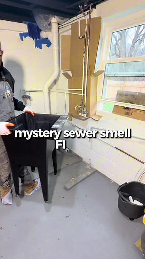 Fixing Persistent Sewer Smell: A Plumbing Revelation