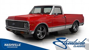 1972 Chevrolet C10