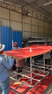 50K views · 170 reactions | Techniques To Install Steel Cabinet | Daily Works CVR | Facebook